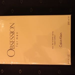 Obsession Calvin Klein